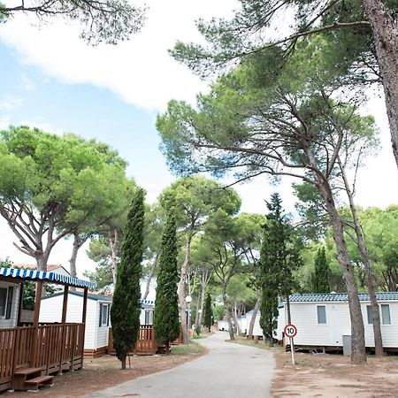 Albatross Mobile Homes On Camping Lacus L'Escala Exterior photo